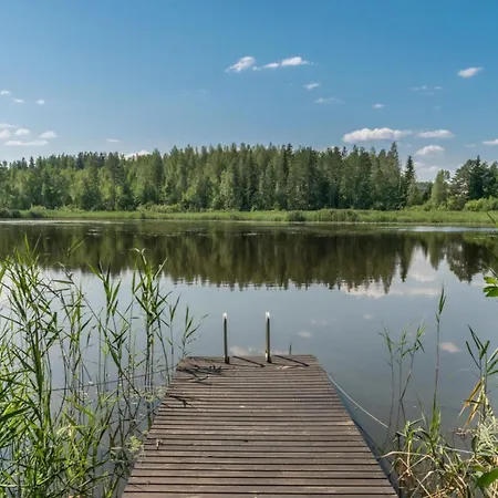 Rauhalinna By Interhome 펜션 *