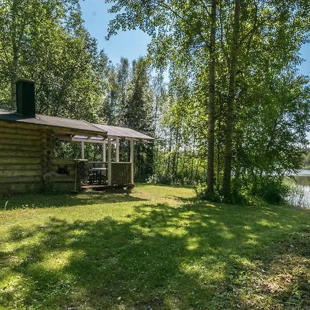 Дом отдыха Rauhalinna By Interhome