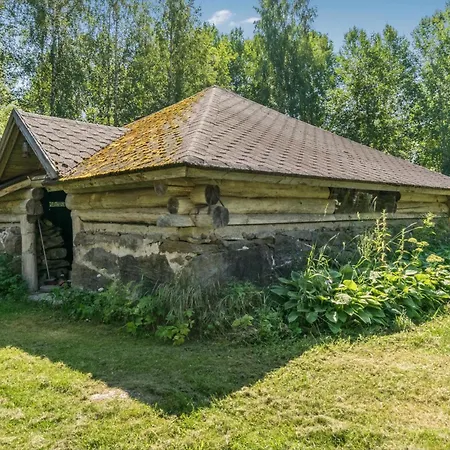 Holiday home Rauhalinna By Interhome Paatela