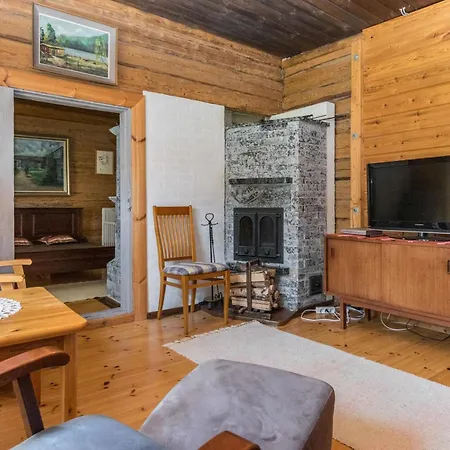 Rauhalinna By Interhome Holiday home Paatela