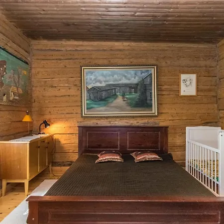 Semesterbostad Rauhalinna By Interhome Paatela