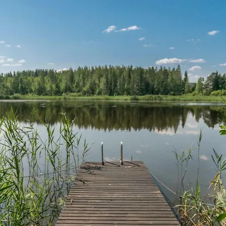 Rauhalinna By Interhome Loma-asunnot Paatela