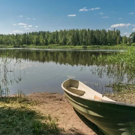 Loma-asunnot Rauhalinna By Interhome