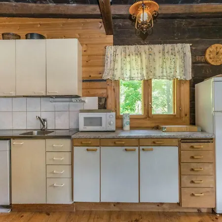 Holiday home Rauhalinna By Interhome Paatela