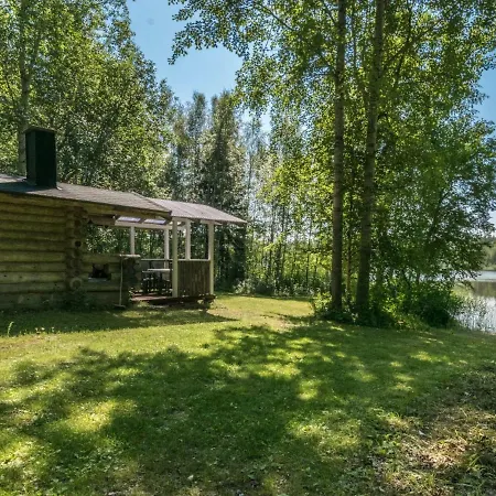 Rauhalinna By Interhome Paatela