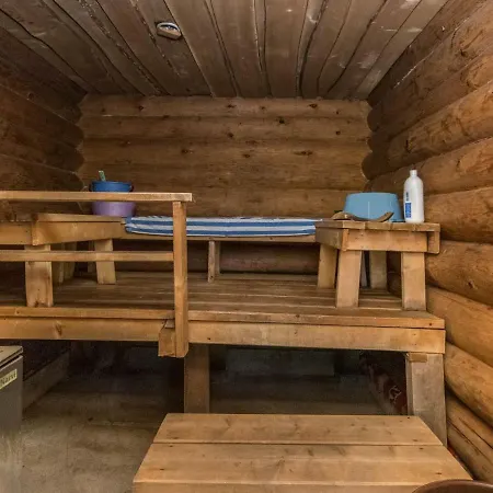 Rauhalinna By Interhome Loma-asunnot Paatela