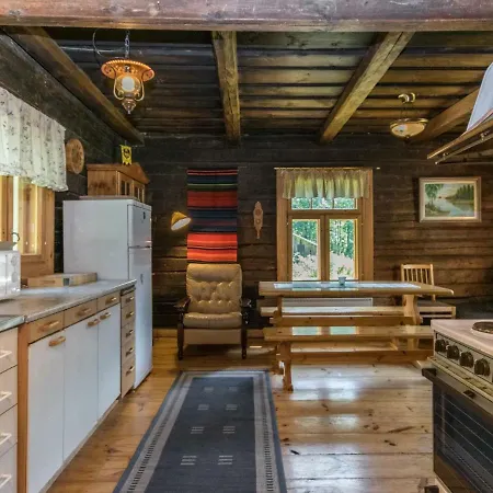 Loma-asunnot Rauhalinna By Interhome