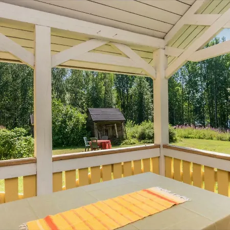 Rauhalinna By Interhome Holiday home *