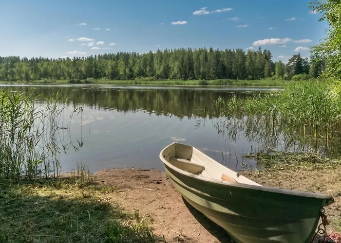 Rauhalinna By Interhome 펜션