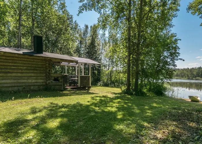 펜션 Rauhalinna By Interhome