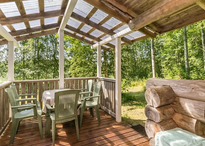 Rauhalinna By Interhome Дом отдыха