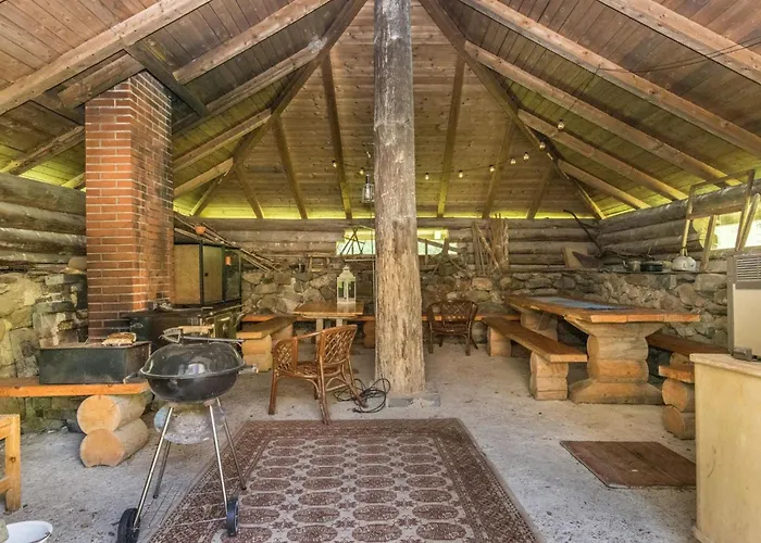 Rauhalinna By Interhome 펜션