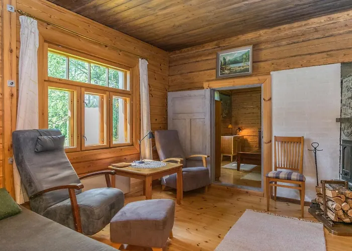 펜션 Rauhalinna By Interhome