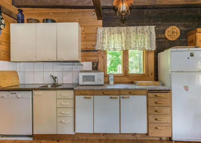 Дом отдыха Rauhalinna By Interhome Paatela