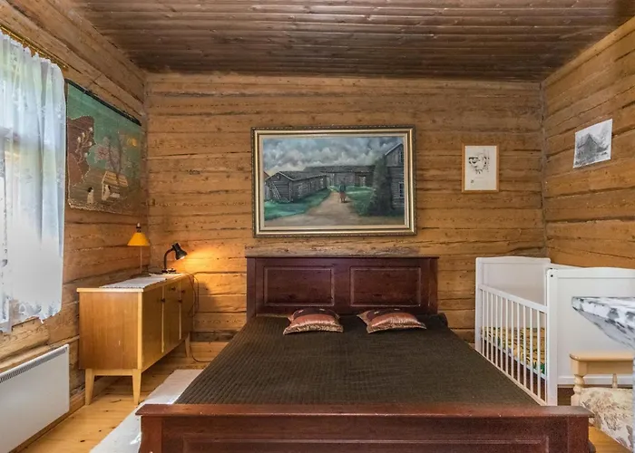 펜션 Rauhalinna By Interhome Paatela