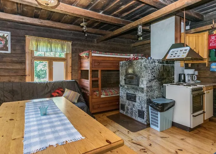 Rauhalinna By Interhome * Paatela