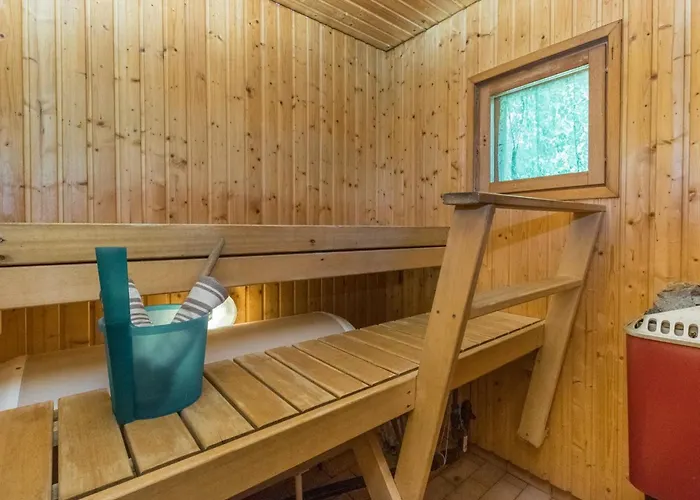 Rauhalinna By Interhome Paatela