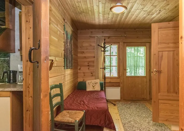 Rauhalinna By Interhome 펜션 Paatela