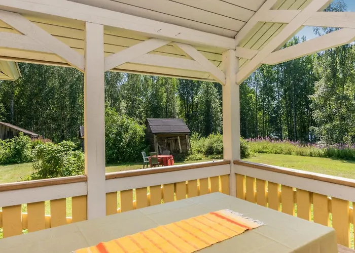 Rauhalinna By Interhome Paatela