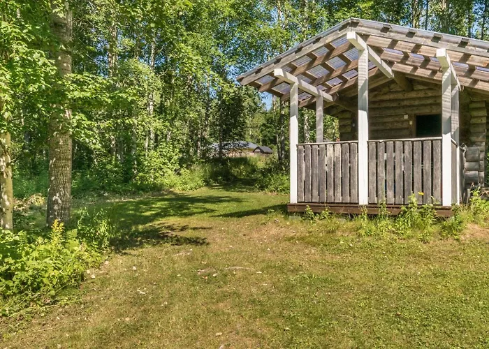 Rauhalinna By Interhome 펜션