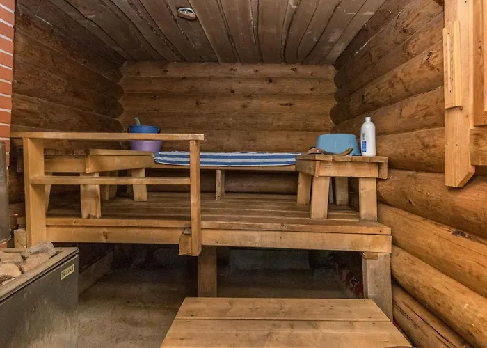 Rauhalinna By Interhome * Paatela