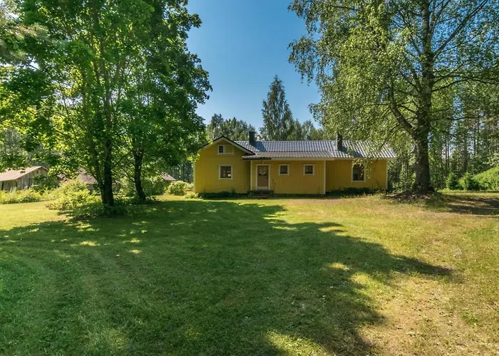 Rauhalinna By Interhome * Paatela