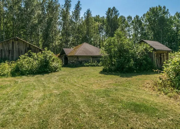 Rauhalinna By Interhome 펜션 Paatela