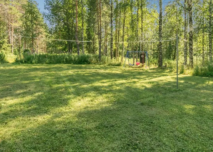 Rauhalinna By Interhome 펜션