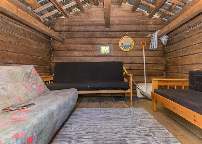 펜션 Rauhalinna By Interhome