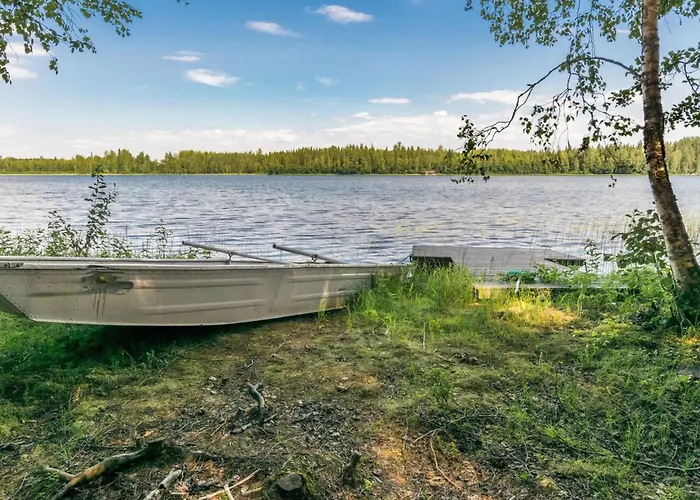 Rauhalinna By Interhome Дом отдыха